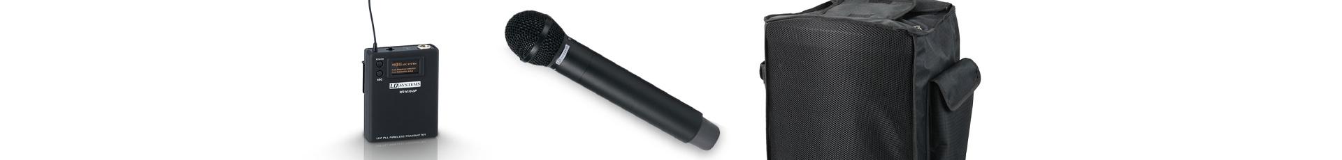 Portables Accessories